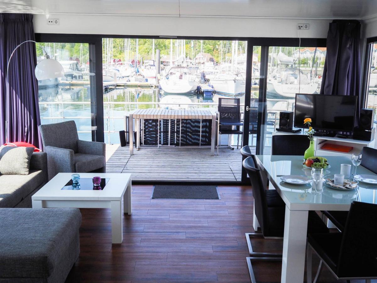 Hausboot Ostsee Boltenhagen - Well Hausboote Lp2 Ngoại thất bức ảnh
