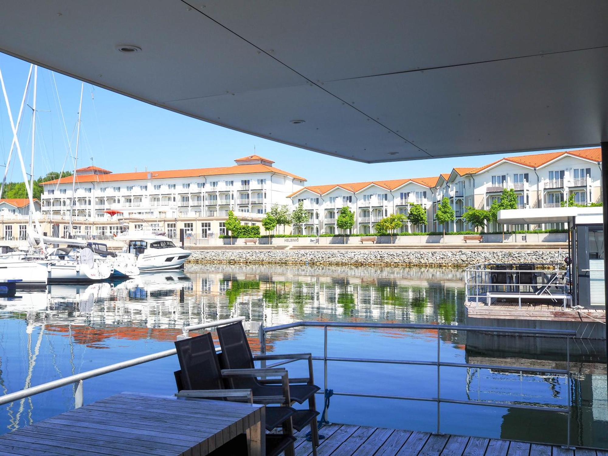 Hausboot Ostsee Boltenhagen - Well Hausboote Lp2 Ngoại thất bức ảnh