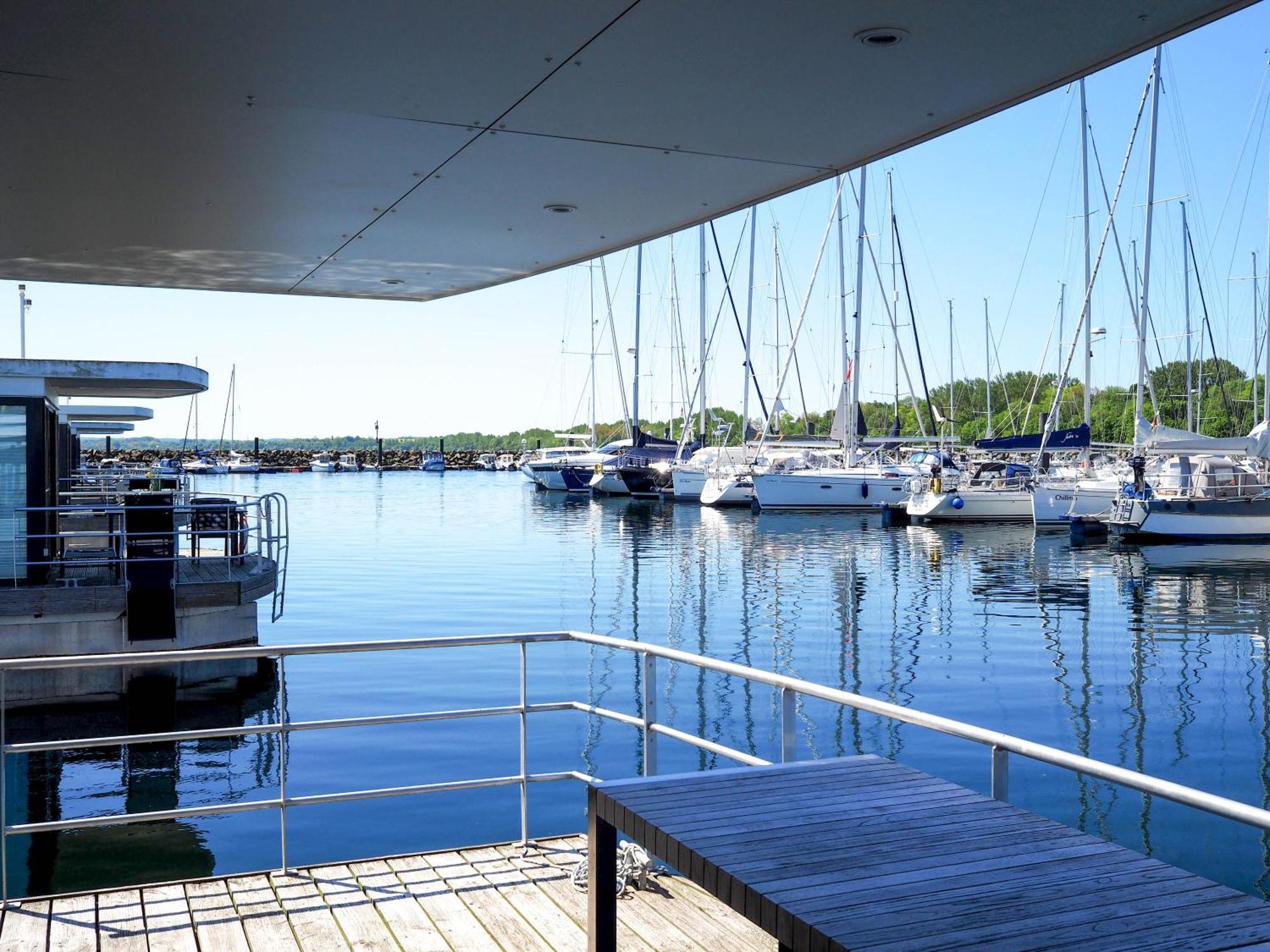 Hausboot Ostsee Boltenhagen - Well Hausboote Lp2 Ngoại thất bức ảnh