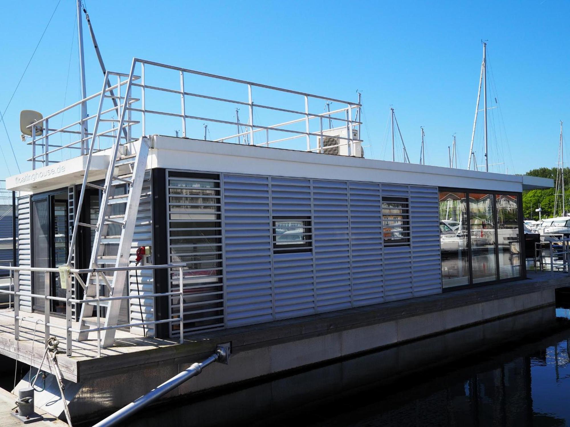 Hausboot Ostsee Boltenhagen - Well Hausboote Lp2 Ngoại thất bức ảnh